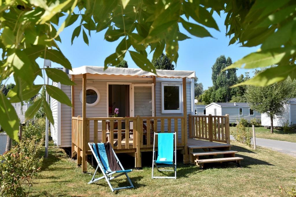 Camping International De Maisons-Laffitte Hotel ภายนอก รูปภาพ