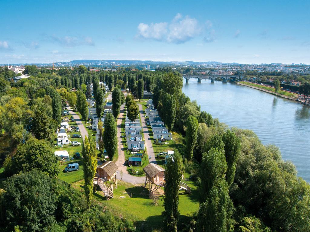 Camping International De Maisons-Laffitte Hotel ห้อง รูปภาพ