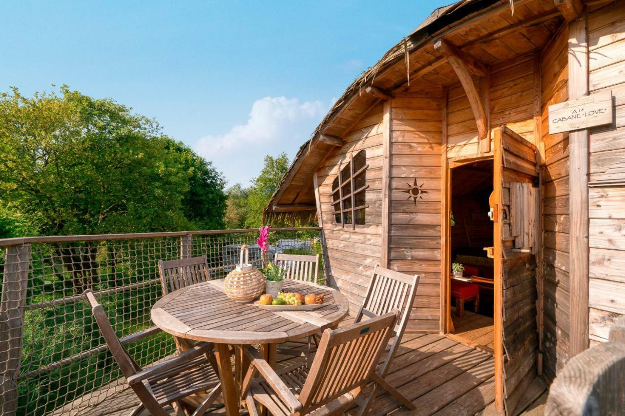 Camping International De Maisons-Laffitte Hotel ภายนอก รูปภาพ