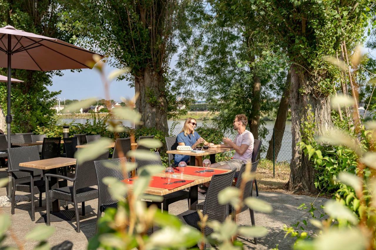 Camping International De Maisons-Laffitte Hotel ภายนอก รูปภาพ
