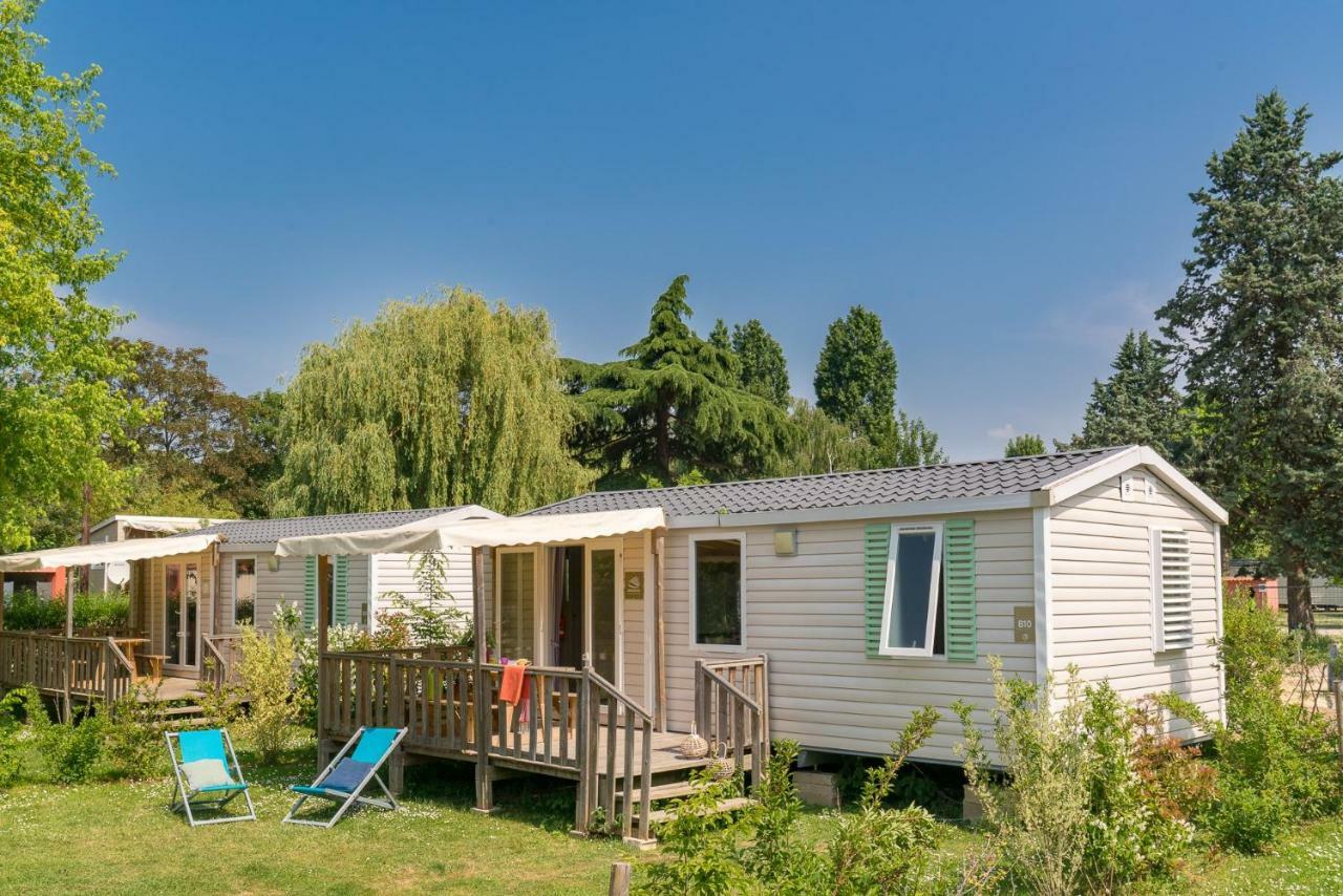 Camping International De Maisons-Laffitte Hotel ภายนอก รูปภาพ