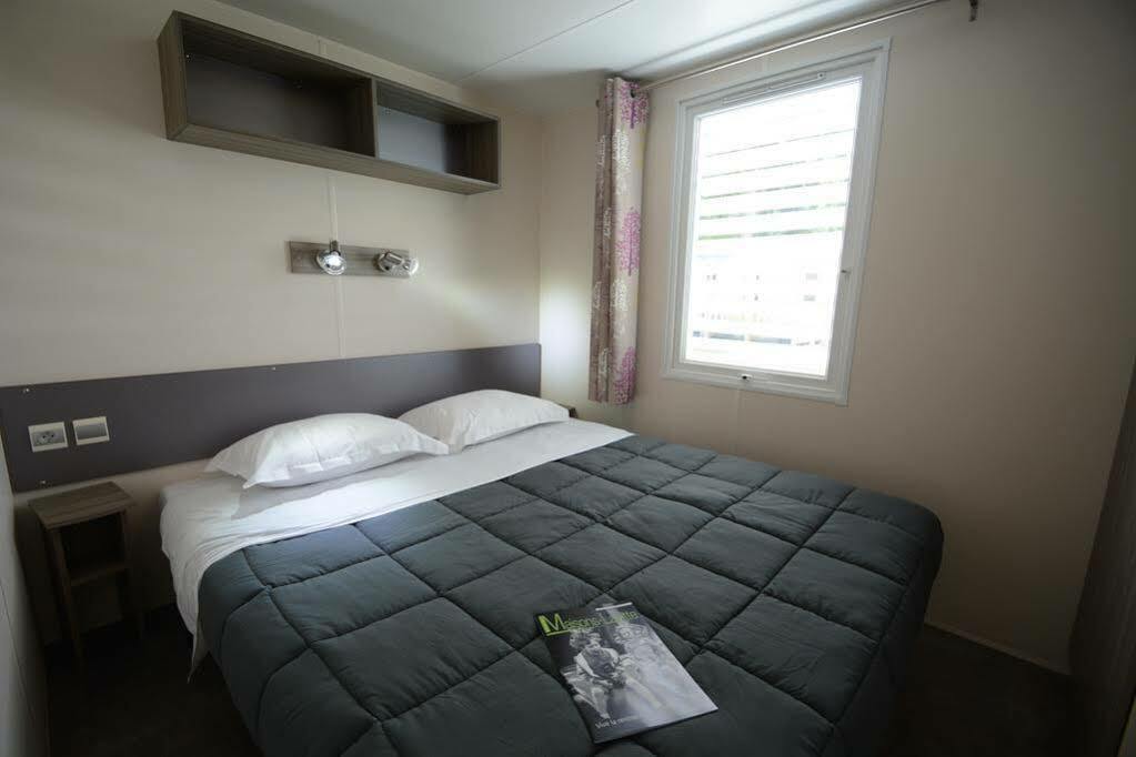 Camping International De Maisons-Laffitte Hotel ภายนอก รูปภาพ